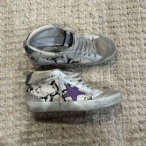 Authentic Golden Goose Sneakers (midstar)